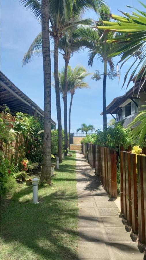 Suite Pe Na Reia Do Flamengo Salvador de Bahía Exterior foto