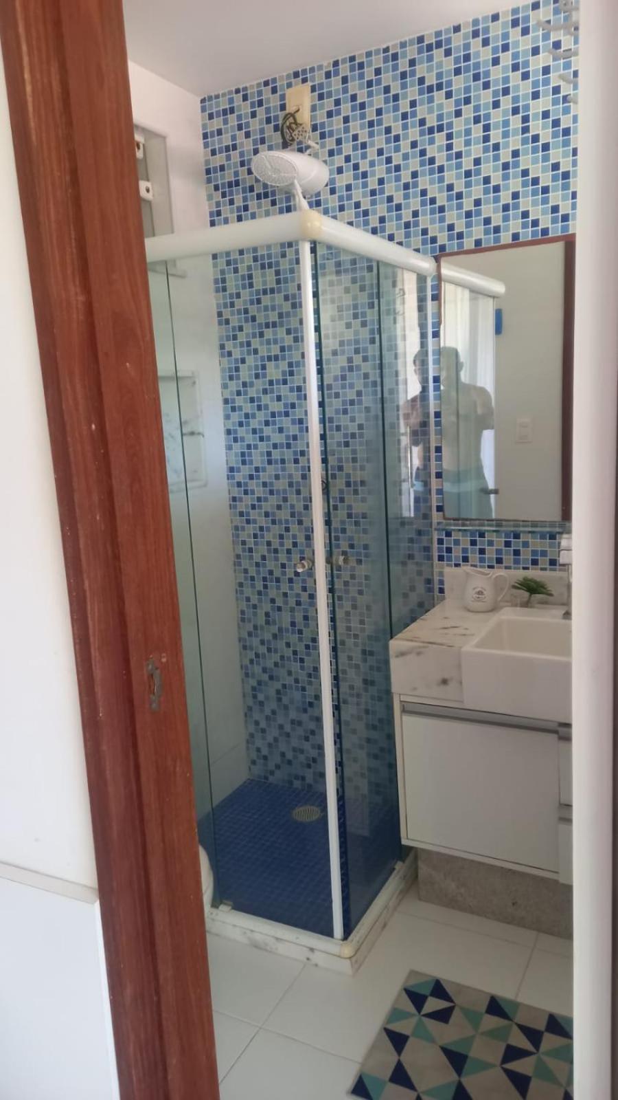 Suite Pe Na Reia Do Flamengo Salvador de Bahía Exterior foto